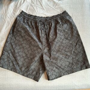 Coach Mens Swimming Trunks